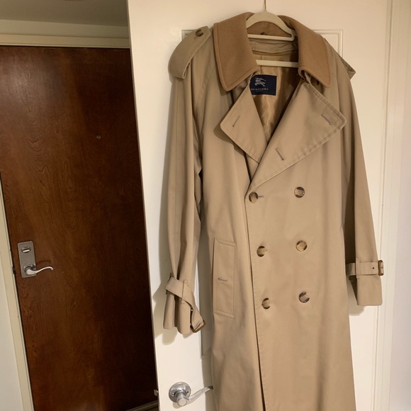 Burberry Other - Burberry Coat